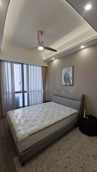 Service Residence for Rent at Core Residence @ TRX - Sara Low - Bedroom - PropertyGuru.com.my