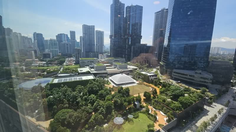 Service Residence for Rent at Core Residence @ TRX - Sara Low - Exterior - PropertyGuru.com.my