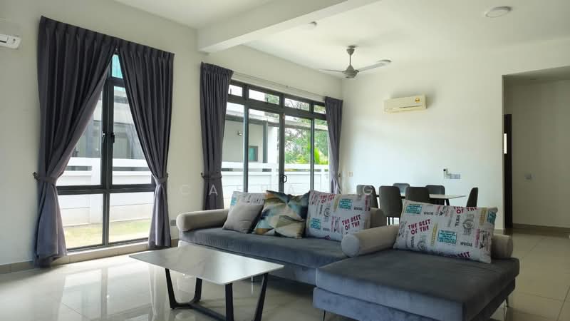 Terraced House for Rent in Iskandar Puteri (Nusajaya) (Johor) - Caera Ng - PropertyGuru.com.my