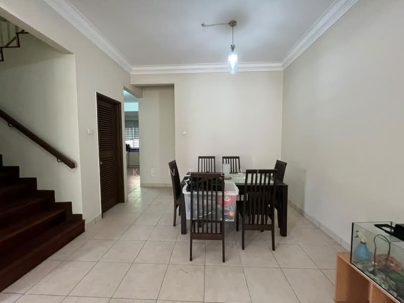 Rumah Teres 2 Tingkat untuk Dijual di Bandar Puteri Puchong (Puchong) - Kent Lai - Dining Room - PropertyGuru.com.my