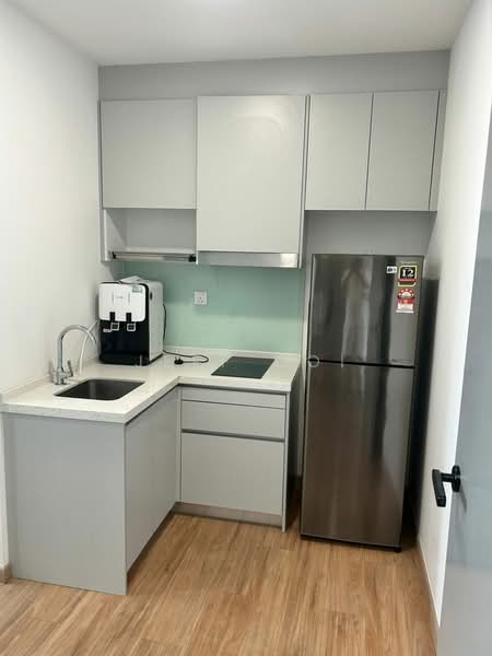 Service Residence for Sale at Riveria City - Jeff Ooi - Kitchen - PropertyGuru.com.my