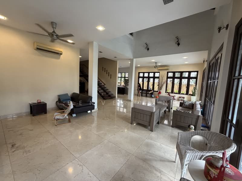Bungalow for Sale in Happy Garden (Kuchai Lama) - Denver Sin - Living Room - PropertyGuru.com.my