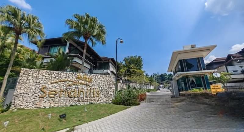 Rumah Banglo untuk Dijual di Setia Hills (Ampang) - Mei SM Lee - Setiahills, Ampang Exterior - PropertyGuru.com.my