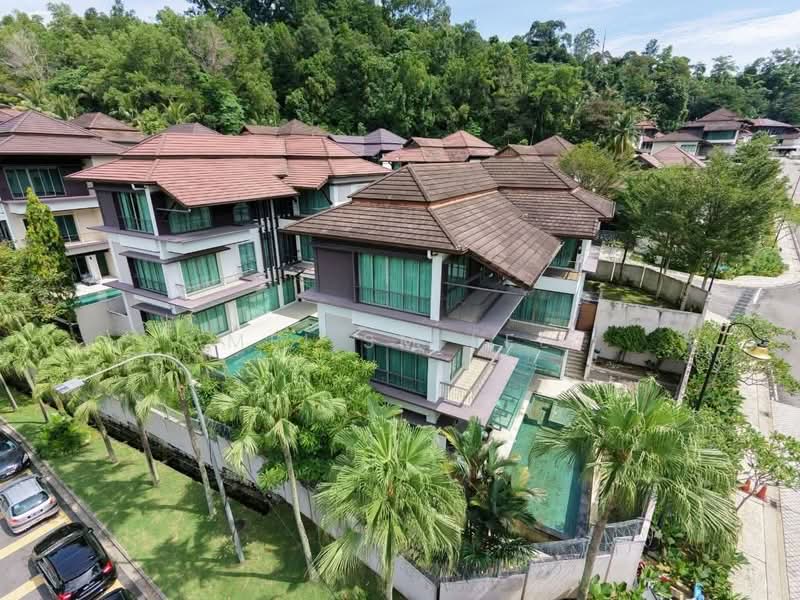 Rumah Banglo untuk Dijual di Setia Hills (Ampang) - Mei SM Lee - Setiahills, Ampang Exterior - PropertyGuru.com.my