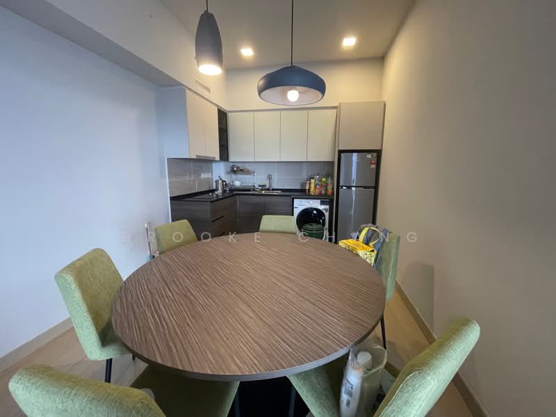 Servis Apartment untuk Disewa di Windmill upon Hills - Brooke Chang - Kitchen - PropertyGuru.com.my