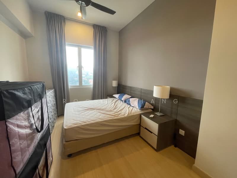 Servis Apartment untuk Disewa di Windmill upon Hills - Brooke Chang - Bedroom - PropertyGuru.com.my