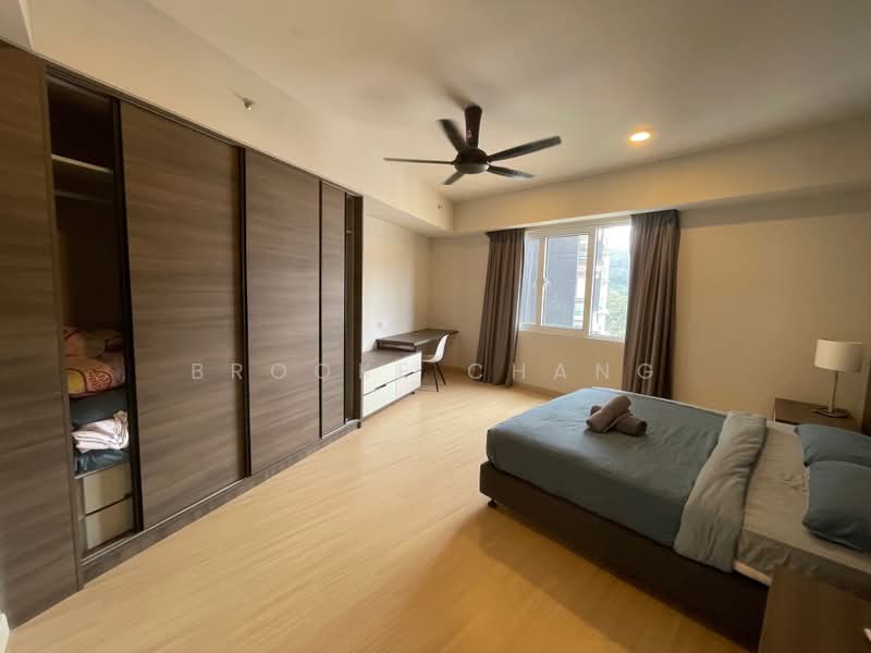 Servis Apartment untuk Disewa di Windmill upon Hills - Brooke Chang - Bedroom - PropertyGuru.com.my