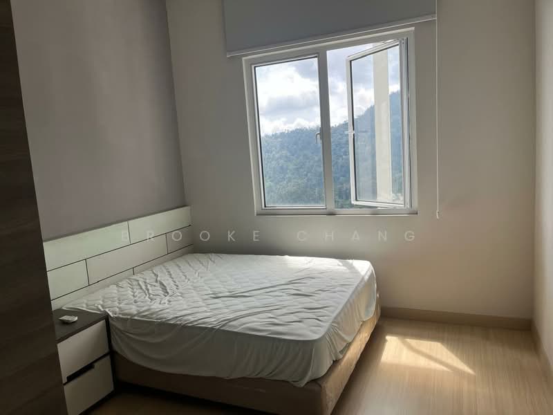 Servis Apartment untuk Disewa di Windmill upon Hills - Brooke Chang - Bedroom - PropertyGuru.com.my