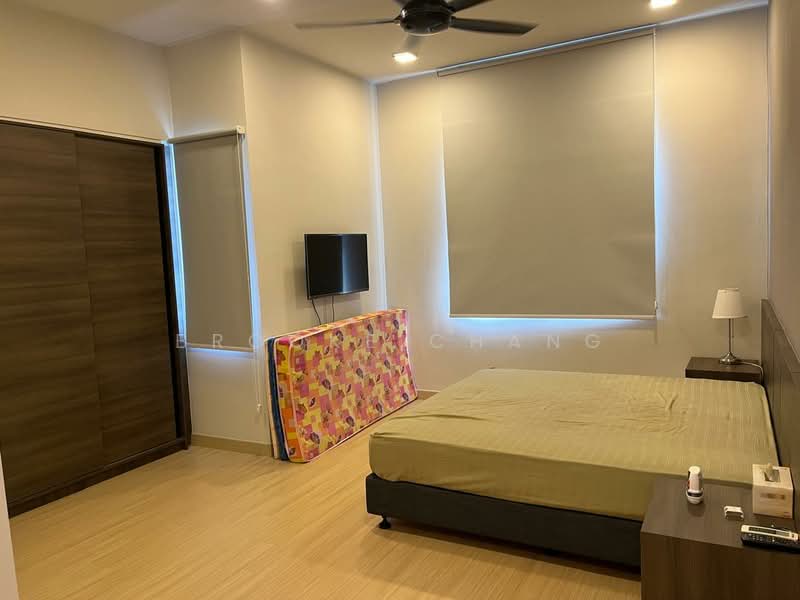 Servis Apartment untuk Disewa di Windmill upon Hills - Brooke Chang - Bedroom - PropertyGuru.com.my