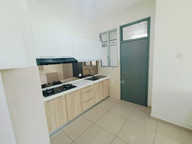 Servis Apartment untuk Disewa di One Sentral Serviced Residence - Sam Liew - Kitchen - PropertyGuru.com.my