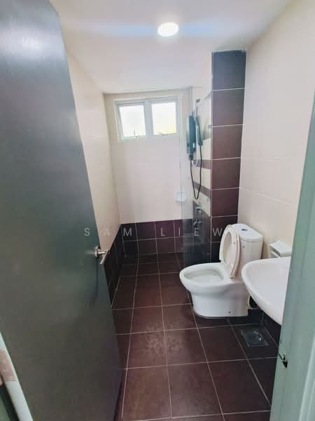 Servis Apartment untuk Disewa di One Sentral Serviced Residence - Sam Liew - Bathroom - PropertyGuru.com.my