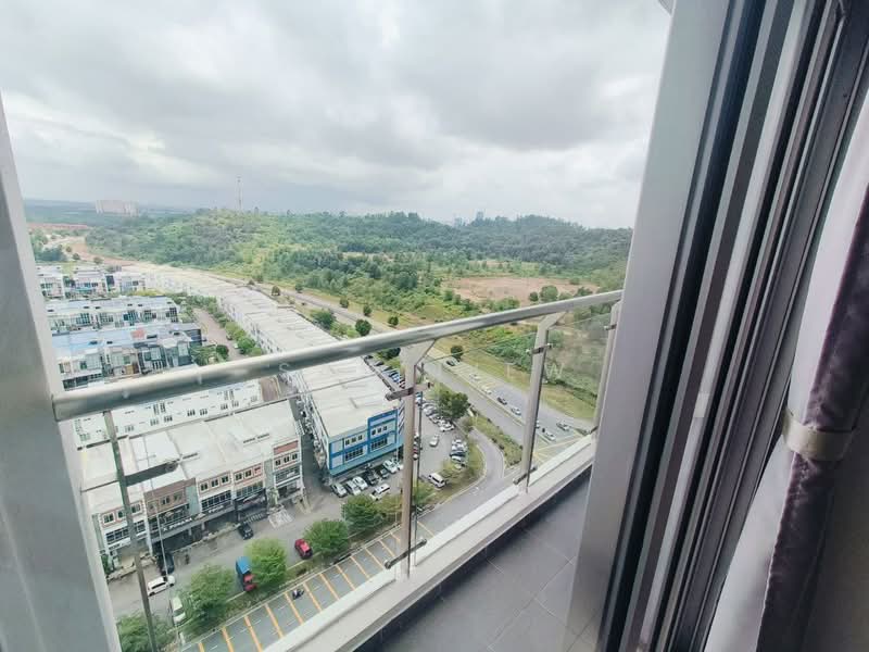 Servis Apartment untuk Disewa di One Sentral Serviced Residence - Sam Liew - View - PropertyGuru.com.my