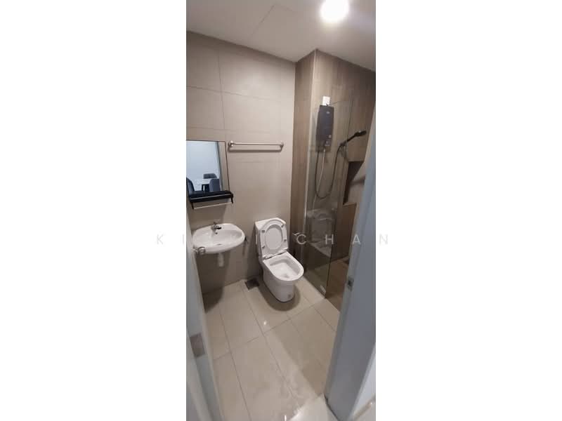 Apartment for Rent at You City 3 - KINKI CHAN - Bathroom - PropertyGuru.com.my