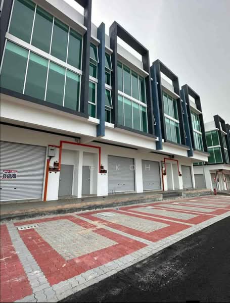 Shop / Office untuk Disewa di Ayer Keroh (Melaka) - HG KOH - Exterior - PropertyGuru.com.my