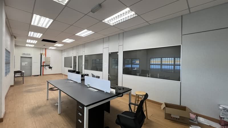 Semi-D Factory for Rent in Sungai Kapar Indah Industrial Park (Kapar) - Thomas Thi - Interior - PropertyGuru.com.my