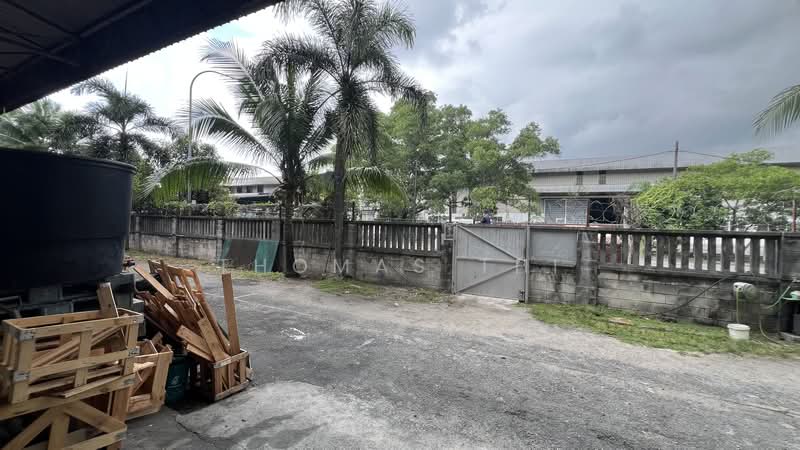 Semi-D Factory for Rent in Sungai Kapar Indah Industrial Park (Kapar) - Thomas Thi - Exterior - PropertyGuru.com.my