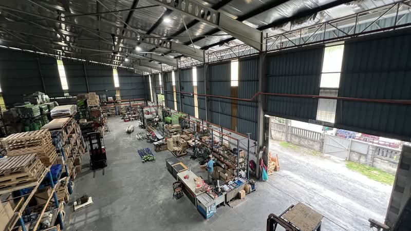 Semi-D Factory for Rent in Sungai Kapar Indah Industrial Park (Kapar) - Thomas Thi - Interior - PropertyGuru.com.my