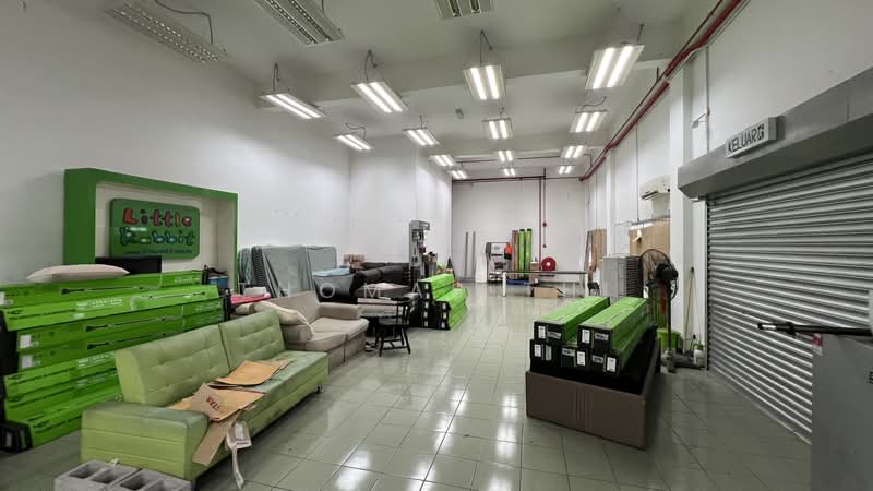 Semi-D Factory for Rent in Sungai Kapar Indah Industrial Park (Kapar) - Thomas Thi - Interior - PropertyGuru.com.my