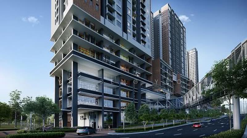 Servis Apartment untuk Dijual di Emerald 9 - Yee Seng Yeo - Exterior - PropertyGuru.com.my