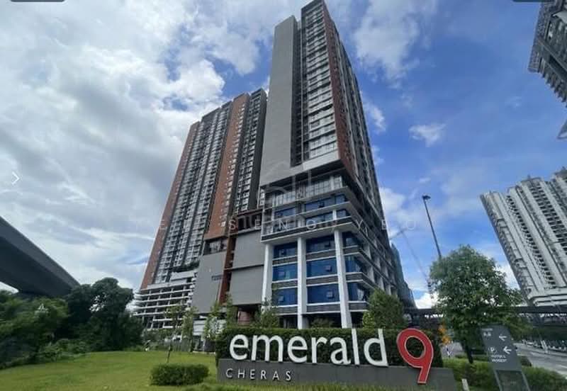 Servis Apartment untuk Dijual di Emerald 9 - Yee Seng Yeo - Exterior - PropertyGuru.com.my