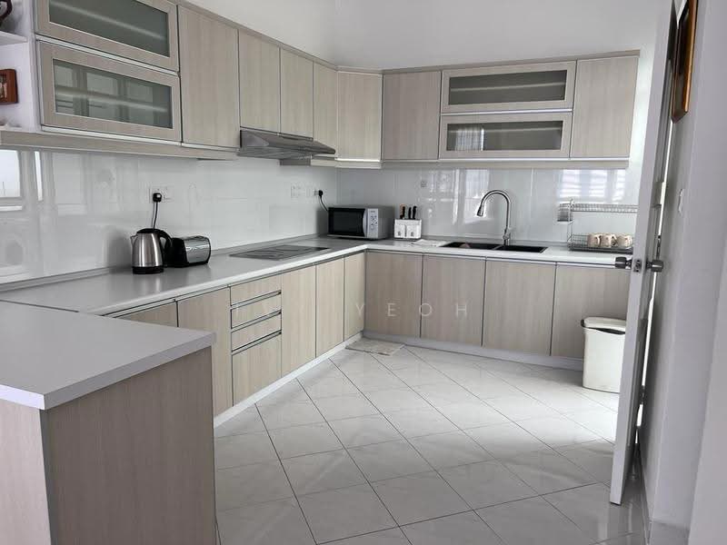 Condominium for Rent at Sri York Condominium - Ivy Yeoh - Kitchen - PropertyGuru.com.my