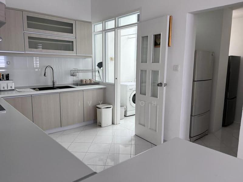 Condominium for Rent at Sri York Condominium - Ivy Yeoh - Kitchen - PropertyGuru.com.my