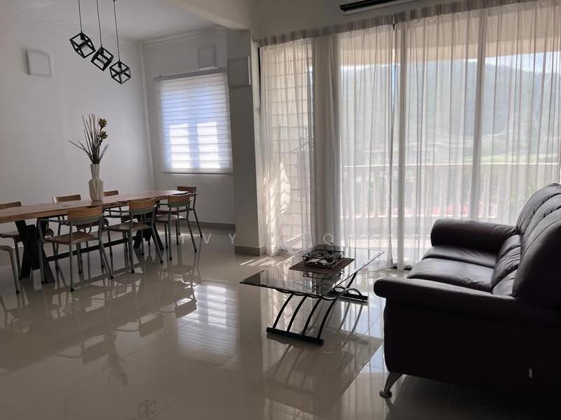 Condominium for Rent at Sri York Condominium - Ivy Yeoh - Living Room - PropertyGuru.com.my