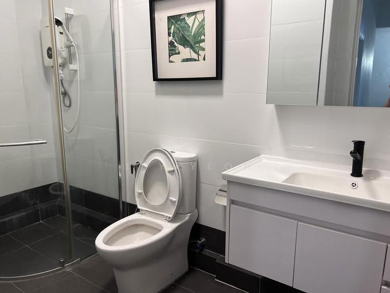 Condominium for Rent at Sri York Condominium - Ivy Yeoh - Bathroom - PropertyGuru.com.my
