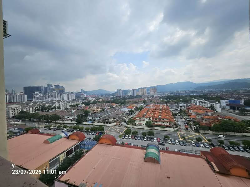 Kondominium untuk Dijual di Sri Ampang Mas Condominium - Luqman Ramli - Exterior - PropertyGuru.com.my