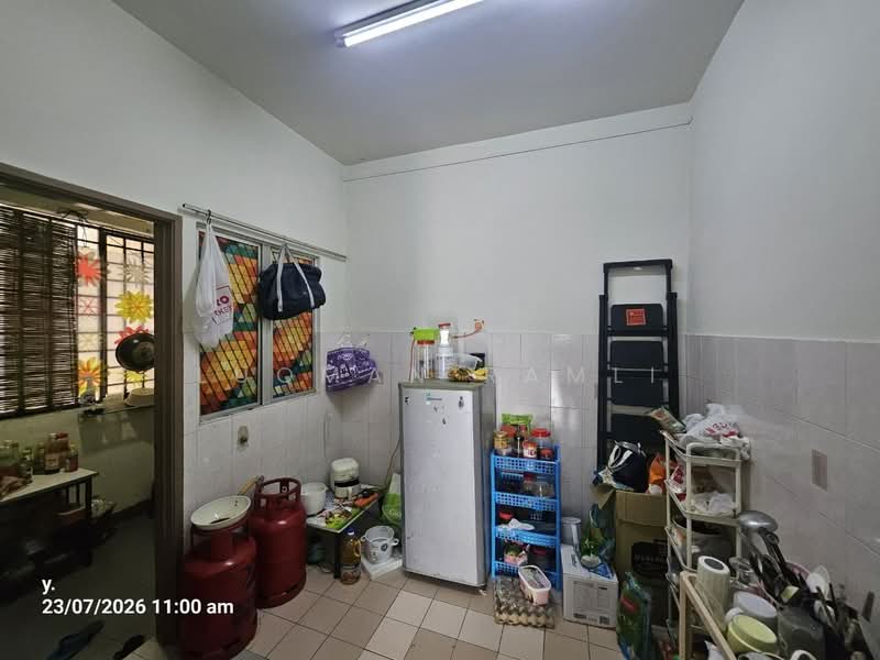 Kondominium untuk Dijual di Sri Ampang Mas Condominium - Luqman Ramli - Kitchen - PropertyGuru.com.my