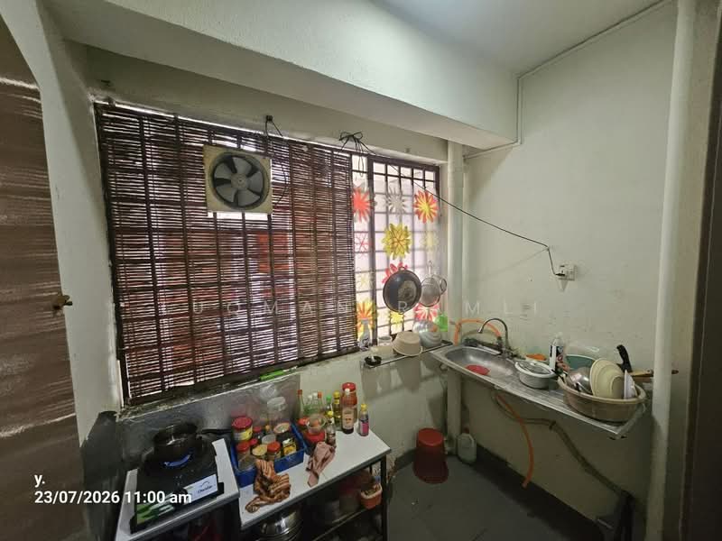 Kondominium untuk Dijual di Sri Ampang Mas Condominium - Luqman Ramli - Kitchen - PropertyGuru.com.my
