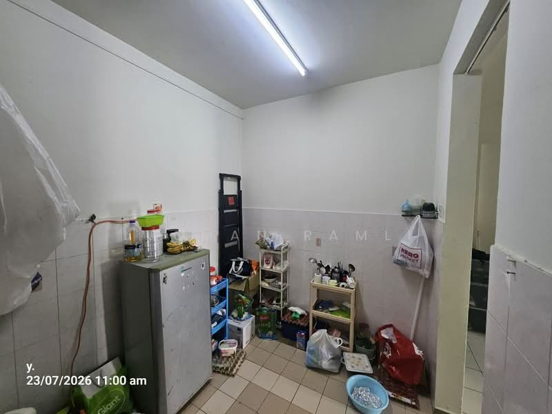 Kondominium untuk Dijual di Sri Ampang Mas Condominium - Luqman Ramli - Kitchen - PropertyGuru.com.my