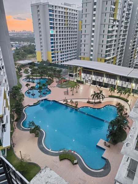 Service Residence for Sale at PARC Regency (Residensi Masai) - Max Lam - PropertyGuru.com.my