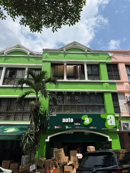 Shop for Rent in Taman Cheras Utama (Cheras) - Charmaine Wong - Exterior - PropertyGuru.com.my