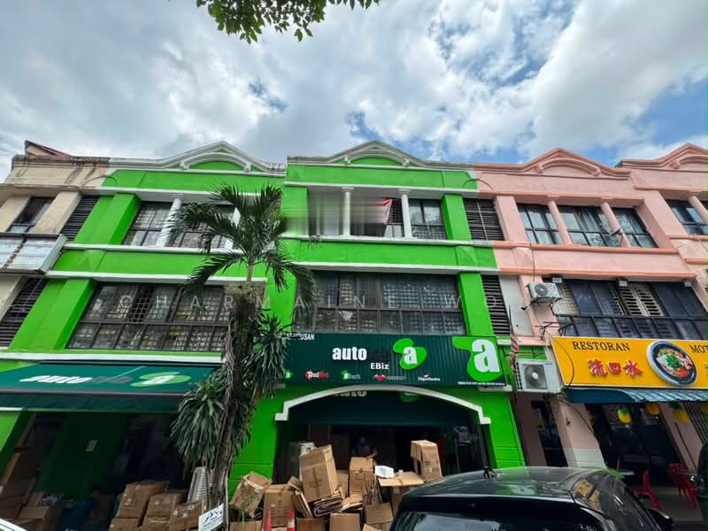 Shop for Rent in Taman Cheras Utama (Cheras) - Charmaine Wong - Exterior - PropertyGuru.com.my