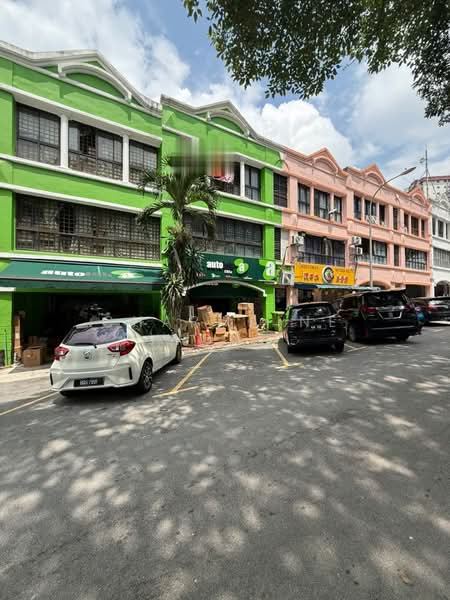 Shop for Rent in Taman Cheras Utama (Cheras) - Charmaine Wong - Exterior - PropertyGuru.com.my