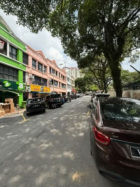 Shop for Rent in Taman Cheras Utama (Cheras) - Charmaine Wong - Exterior - PropertyGuru.com.my