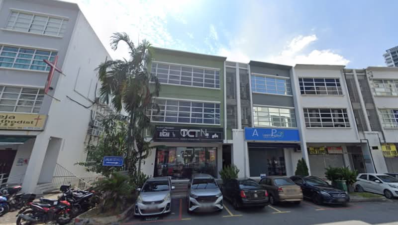 Shop / Office for Rent in BANDAR PUCHONG JAYA (Puchong) - Wilson Yap - Exterior - PropertyGuru.com.my