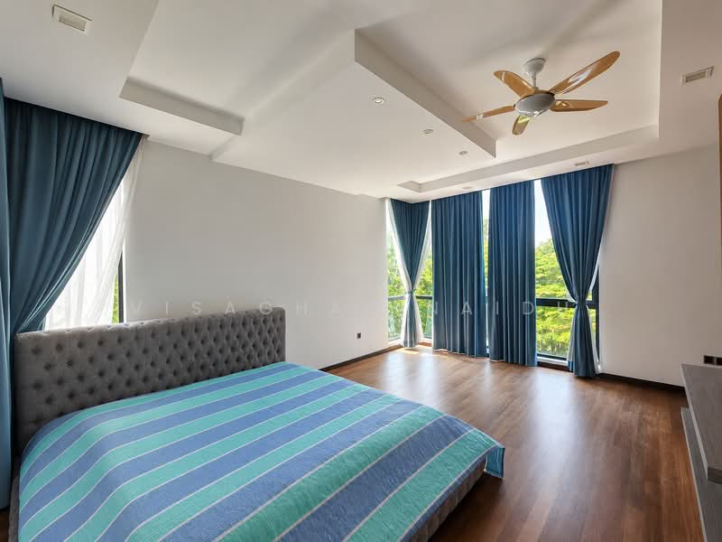 Bungalow House untuk Dijual di Rawang (Selangor) - Visaghan Naidu - Bedroom - PropertyGuru.com.my