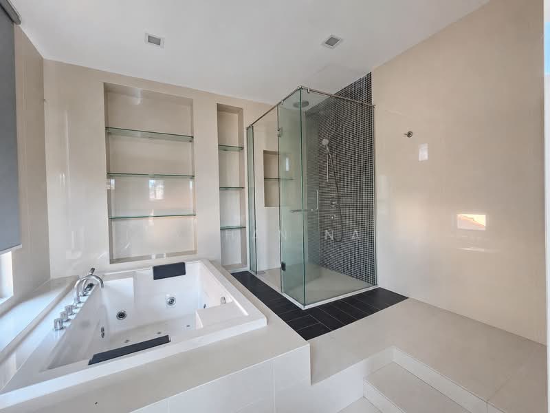 Bungalow House untuk Dijual di Rawang (Selangor) - Visaghan Naidu - Bathroom - PropertyGuru.com.my