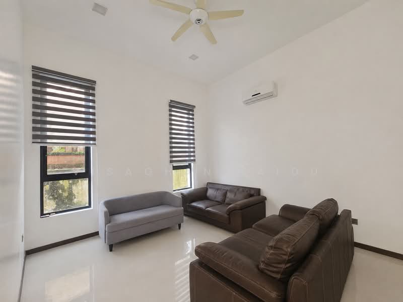 Bungalow House untuk Dijual di Rawang (Selangor) - Visaghan Naidu - Living Room - PropertyGuru.com.my
