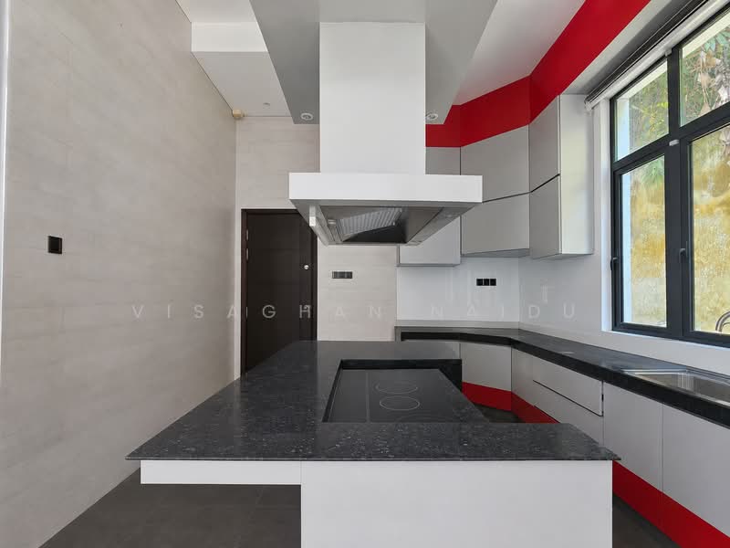 Bungalow House untuk Dijual di Rawang (Selangor) - Visaghan Naidu - Kitchen - PropertyGuru.com.my