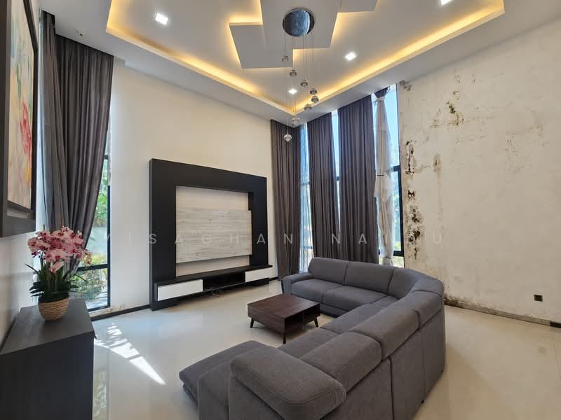 Bungalow House untuk Dijual di Rawang (Selangor) - Visaghan Naidu - Living Room - PropertyGuru.com.my