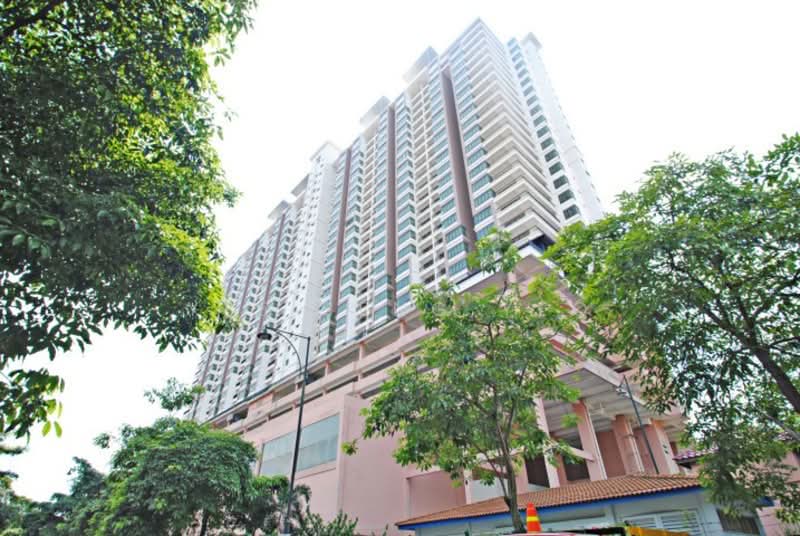Kondominium untuk Dijual di One Damansara - Yee Seng Yeo - Exterior - PropertyGuru.com.my