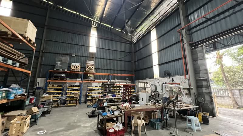 Semi-D Factory for Rent in Sungai Kapar Indah Industrial Park (Kapar) - Thomas Thi - Interior - PropertyGuru.com.my