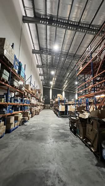 Semi-D Factory for Rent in Sungai Kapar Indah Industrial Park (Kapar) - Thomas Thi - Interior - PropertyGuru.com.my