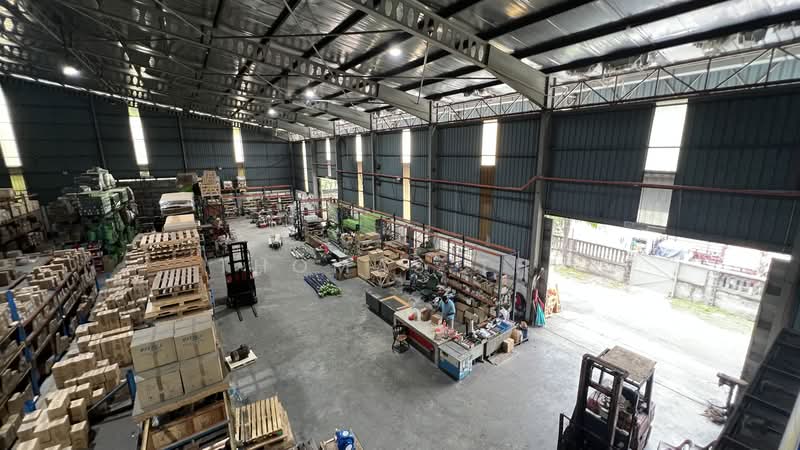 Semi-D Factory for Rent in Sungai Kapar Indah Industrial Park (Kapar) - Thomas Thi - Interior - PropertyGuru.com.my