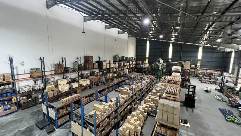 Semi-D Factory for Rent in Sungai Kapar Indah Industrial Park (Kapar) - Thomas Thi - Interior - PropertyGuru.com.my