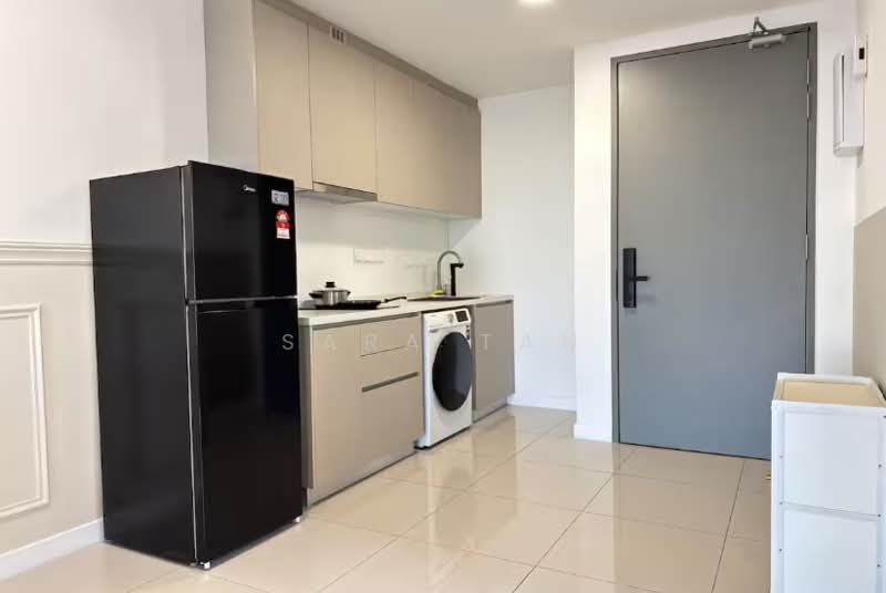 Kondominium untuk Disewa di Skyline KL - Sara Tan - Kitchen - PropertyGuru.com.my