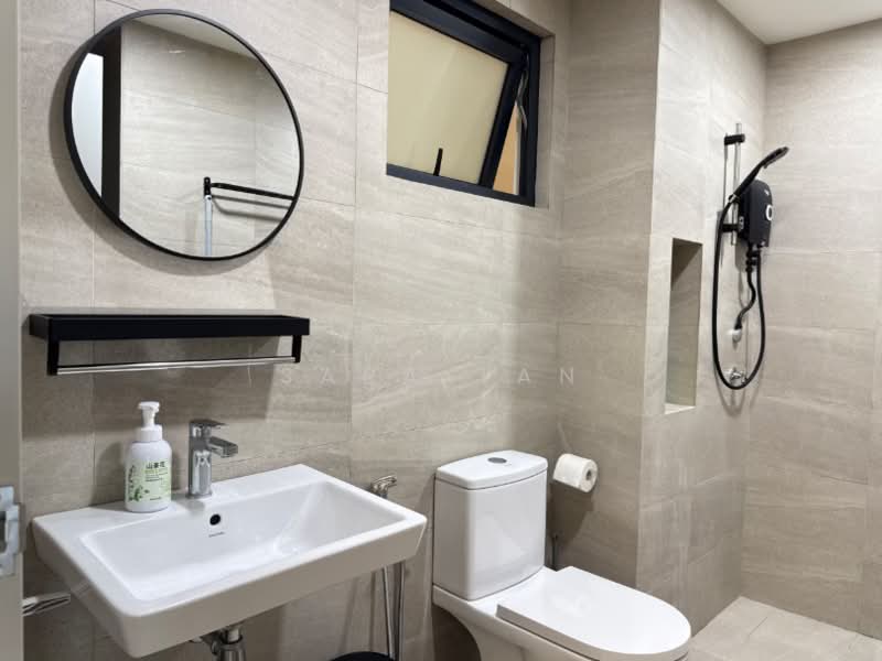 Kondominium untuk Disewa di Skyline KL - Sara Tan - Bathroom - PropertyGuru.com.my